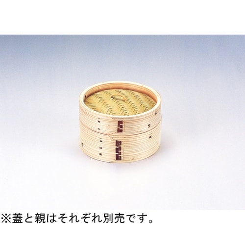 15cm 中華蒸しセイロ(蓋) 9297
