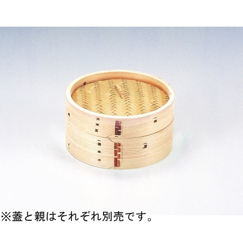 18cm 中華蒸しセイロ(蓋) 9297