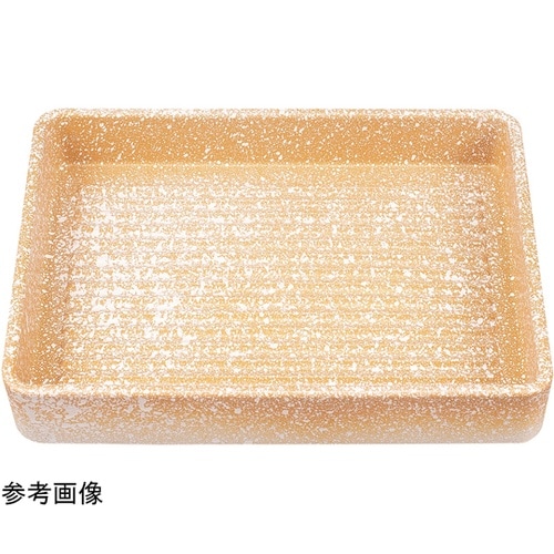 22cm 長角肉皿 志野 5425246