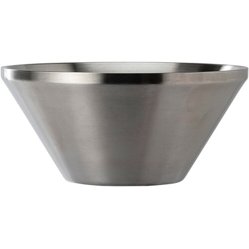 φ180ステンV型ボール(マット) 62