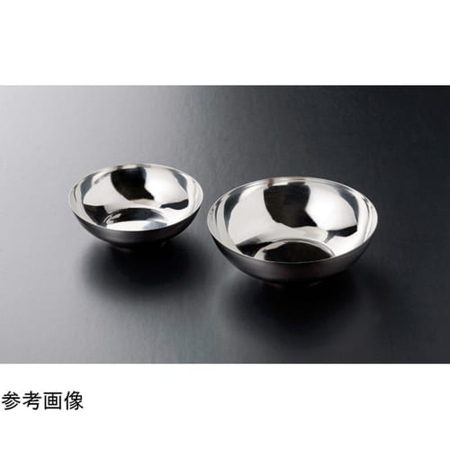 18.5cm ステンレス冷麺鉢 9298