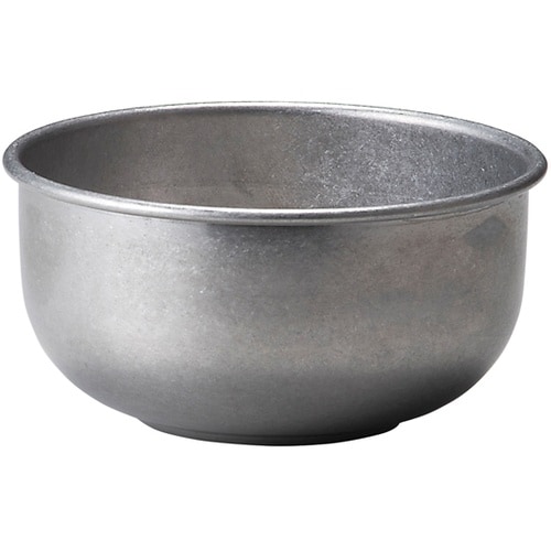 Ф97 ステン丸カップ(スモーク銀) 6