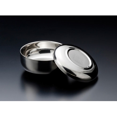 11cm ステンレス保温飯器 中空 92