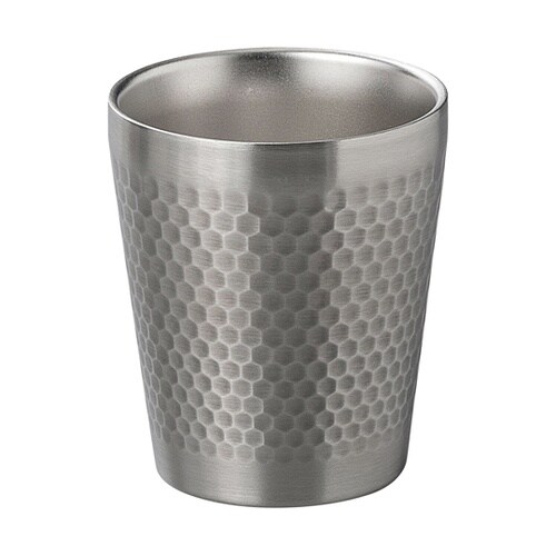 φ82槌目 ステンタンブラー(マット)