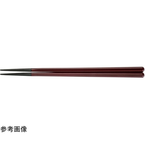 PBT20.5cm 六角木目箸 チーク