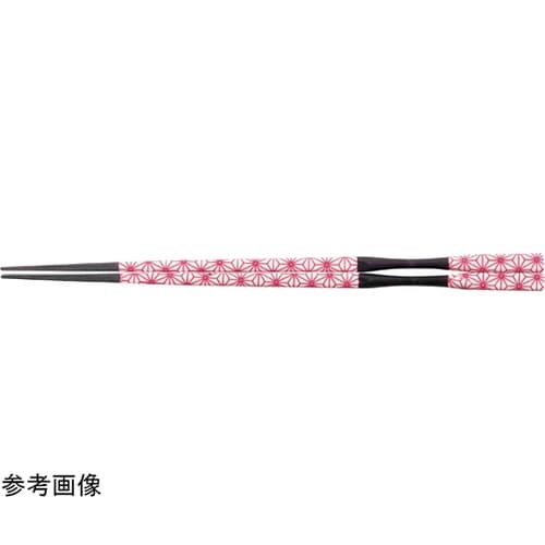 PBT19cm 杵型多久島箸 麻柄 30