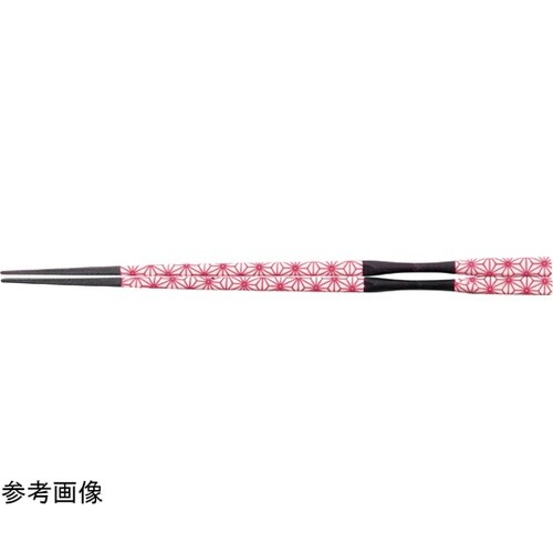 PBT22.5cm 杵型多久島箸 麻柄