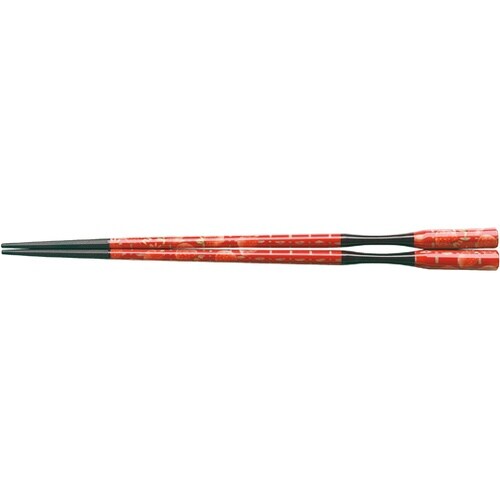 22.5cm 七角多久島箸 いちご穂花先