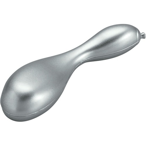 ひさご 型箸置き 銀 85920840