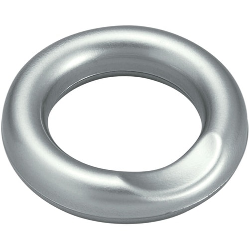 リング型箸置き 銀透き 85915260