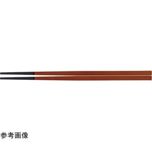 PBT24cm 越前角箸 春慶 9004