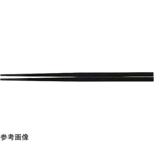 PBT22.5cm 越前角箸 黒OM 9