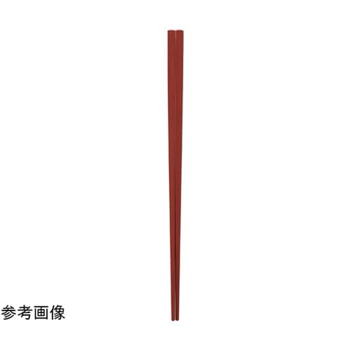 PA 23cm 中華箸 朱OM 9003