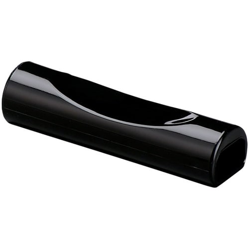 AC帯止兼用まくら型箸置 黒 85920