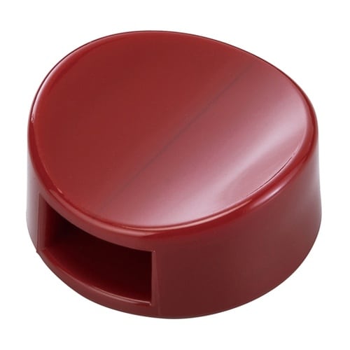 ACかんざし箸 止&箸置 朱OM 821