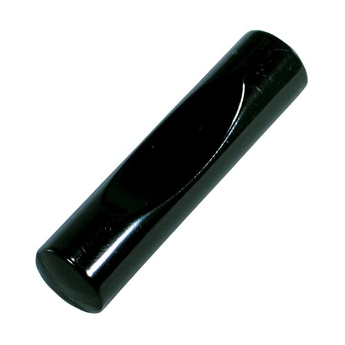 枕型箸置 黒 82156740