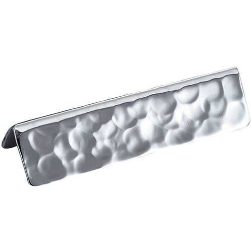 ステン三角箸置 ディンプル 900228