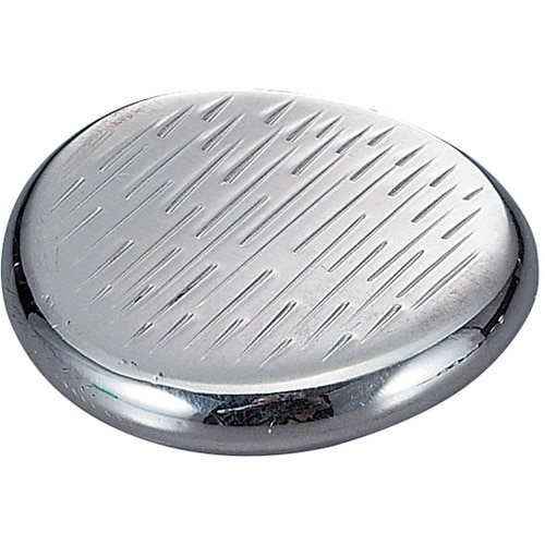 ステン丸型箸置 ディック(平) 6000