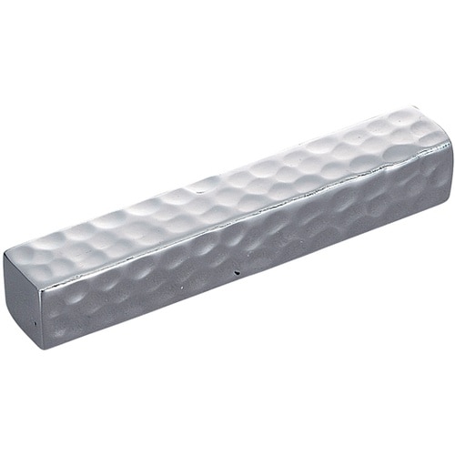 ステン角型箸置 ディンプル 600022