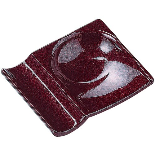 ABSツインレスト 溜パール 85920