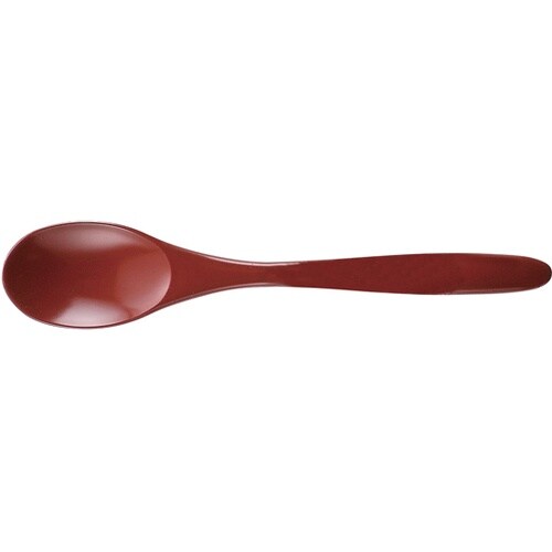 PBT コーヒースプーン 朱OM 806
