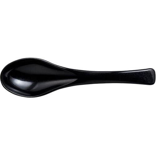 PBT 多用途レンゲ 黒OM 82158