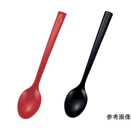 ABSデザートスプーン(大)135 朱O