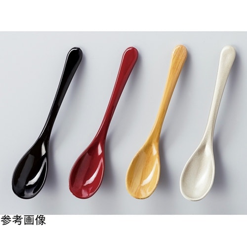 ミニ多用スプーン 黒塗 82158207