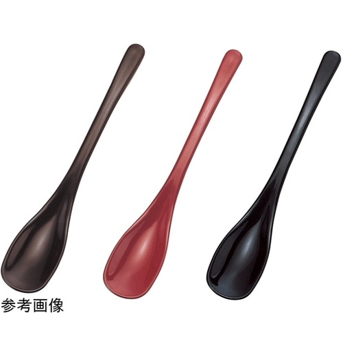 まゆスプーン(大)新溜塗り 900200