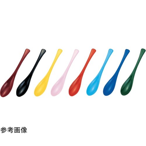 かゆスプーン(大)オレンジOM 4813