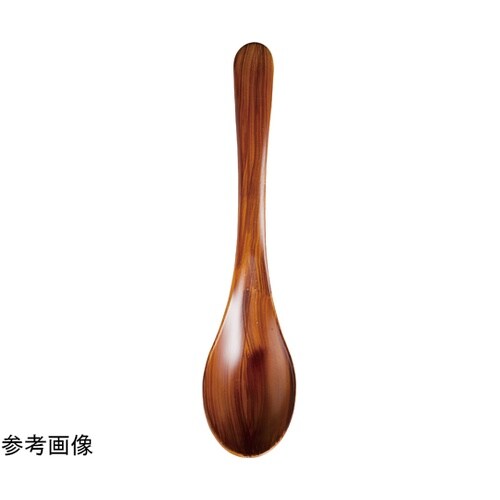 おじやスプーン 177*40(中)チーク