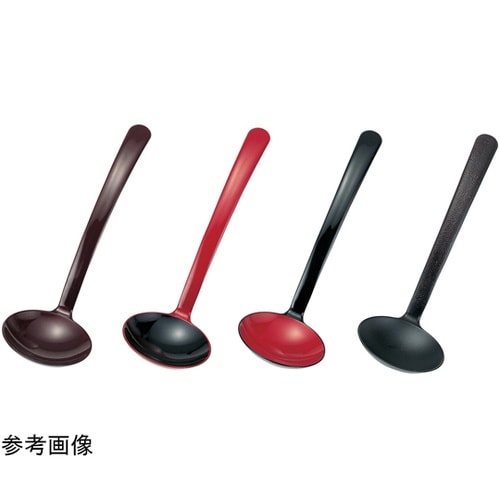 しゃもじ(大)19cm 新溜 48130