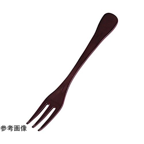 プリンセスフォーク 朱塗 6000154