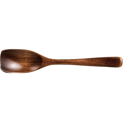 マルチスプーン(小)ふき漆 812582