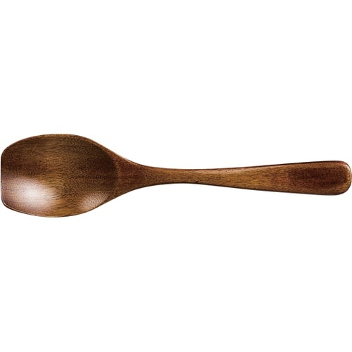 木製マルチスプーン(大)ふき漆 8125