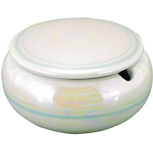 陶)七味入れ 銀霞 51272582