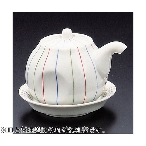 陶)丸醤油差 三色十草 80501680