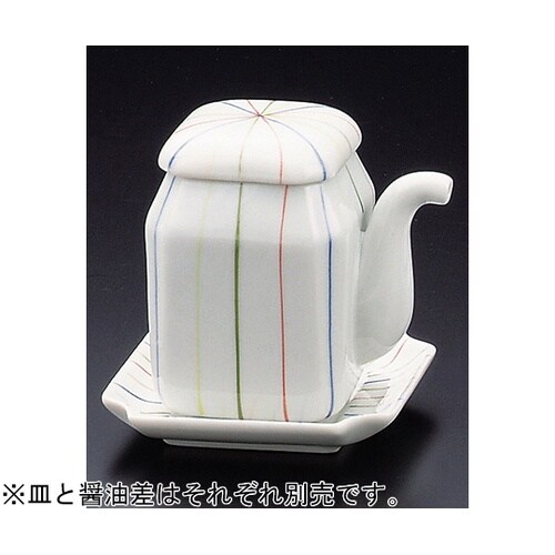 陶)角醤油差三色十草 80501700