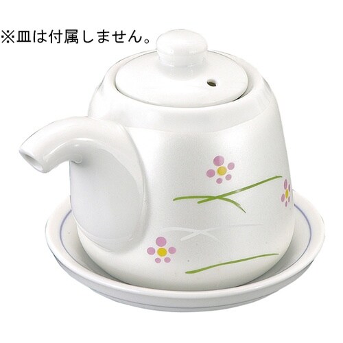 陶)丸醤油差(小)銀彩武蔵野 51272