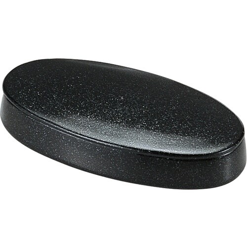 富士小判楊枝入れ黒パール 7500229