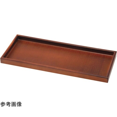 263ひっかき木目カスタートレーブラウン