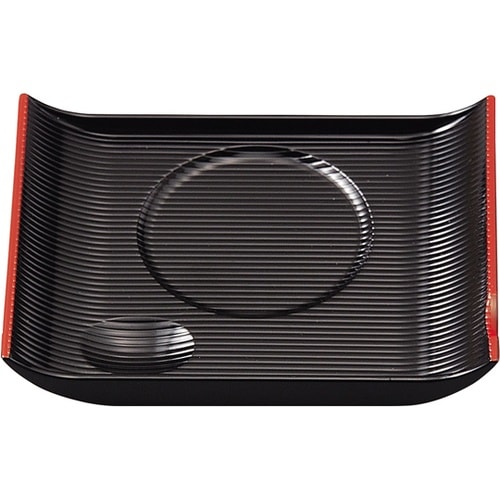 吹上受皿 黒天朱 81258340