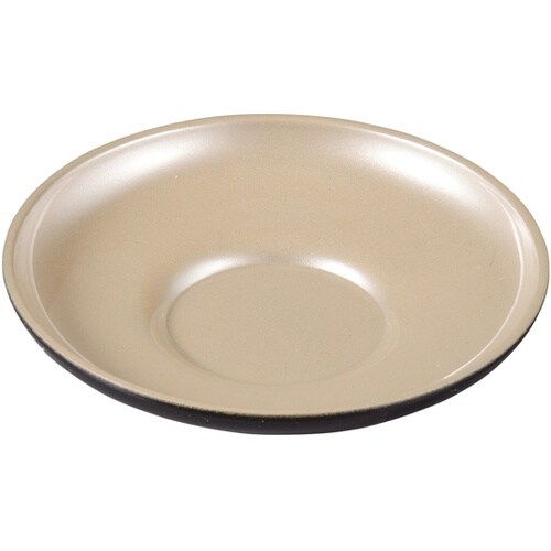 4寸 だるま茶托 銀透き 8060421