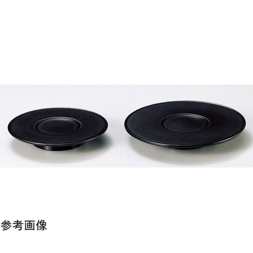 多用受皿(大)黒干漆渕黒 5130496