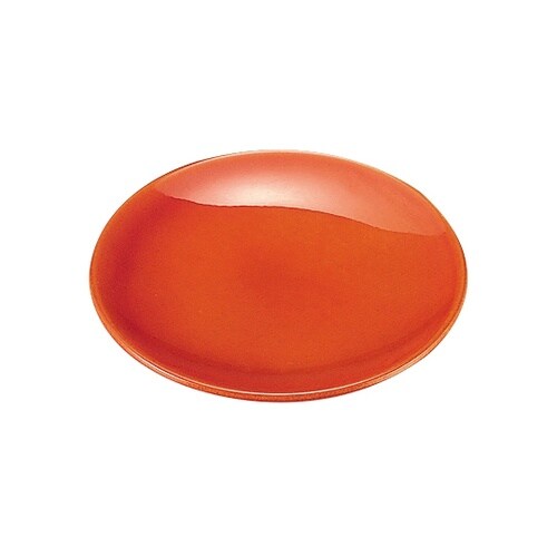 4.5寸 平型銘々皿 春慶 821560