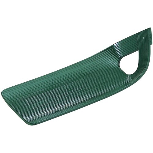 笹舟おしぼり受け グリーン(全面塗) 7