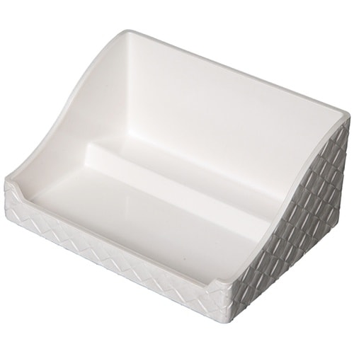 アメニティBOXホワイトパール 8101