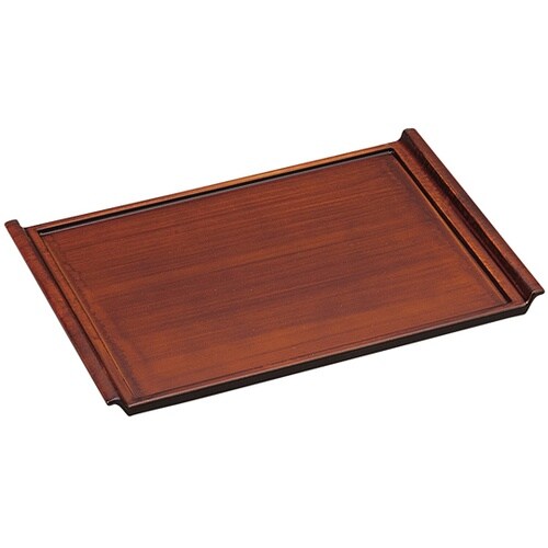 22cm フライトカスタートレーチーク木