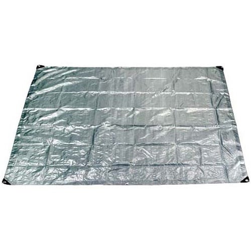 シルバーレジャーシート 2畳(ピン6本付