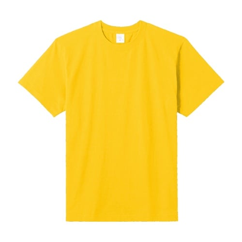 5.6オンスハイグレードコットンTシャツ